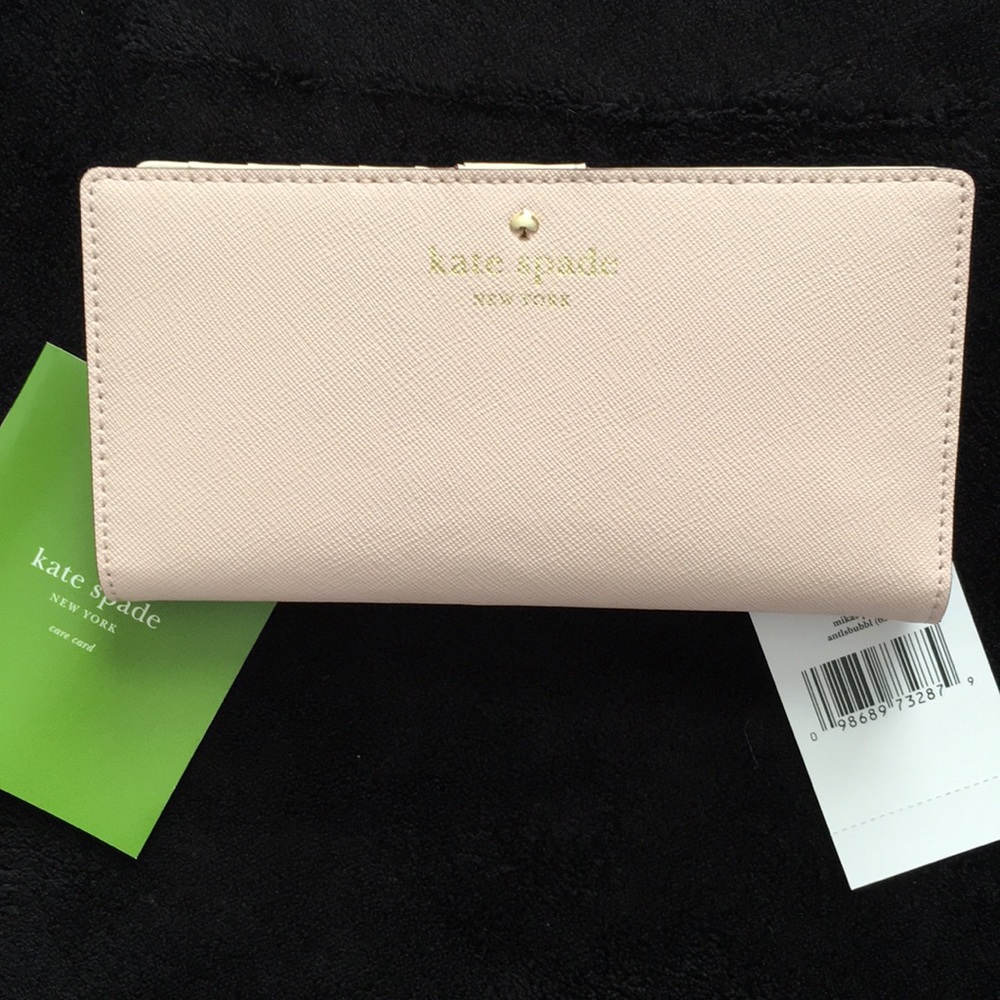 NWT Kate Spade wallet